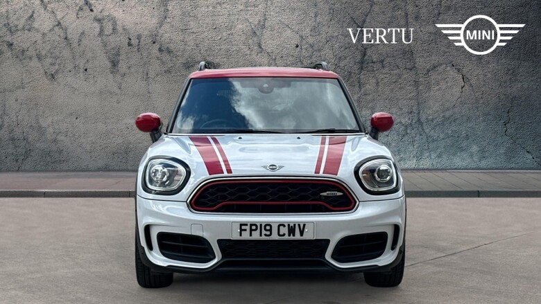 MINI Countryman 2.0 [306] John Cooper Works ALL4 5dr Auto [Nav+] Petrol Hatchback
